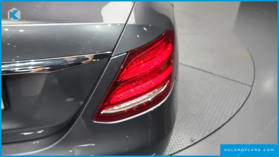 MERCEDES E-CLASS E300 AVANTGARDE