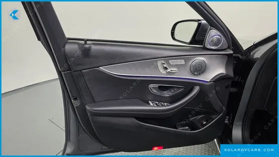 MERCEDES E-CLASS E300 AVANTGARDE