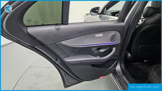 MERCEDES E-CLASS E300 AVANTGARDE