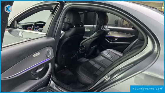 MERCEDES E-CLASS E300 AVANTGARDE
