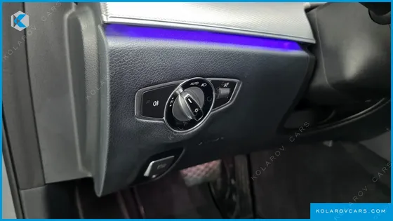 MERCEDES E-CLASS E300 AVANTGARDE