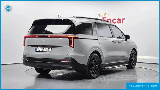 KIA CARNIVAL 9-SEATER GRAVITY