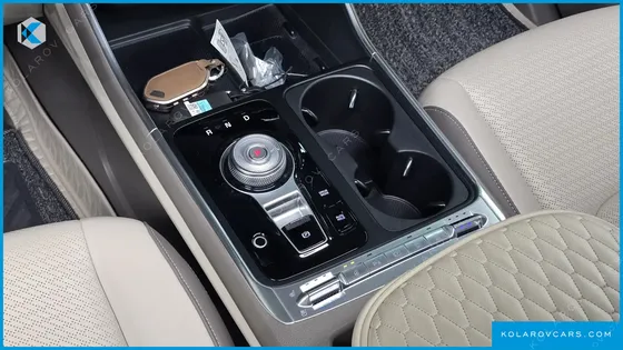 KIA CARNIVAL 9-SEATER GRAVITY