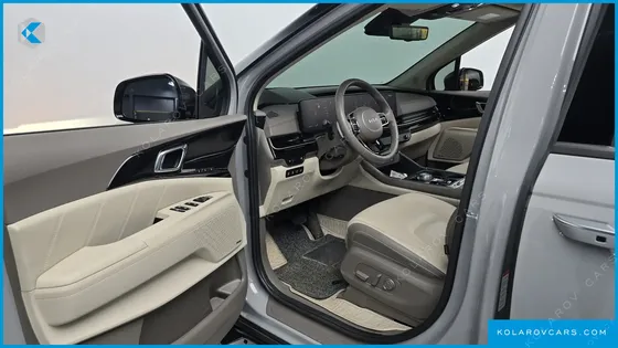 KIA CARNIVAL 9-SEATER GRAVITY