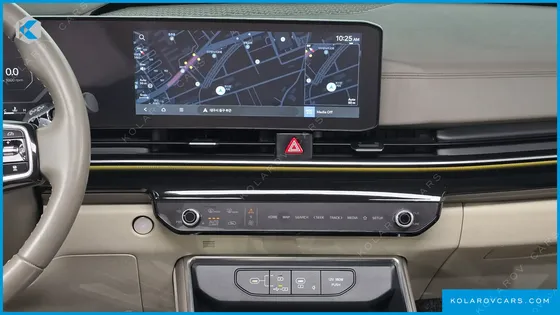 KIA CARNIVAL 9-SEATER GRAVITY