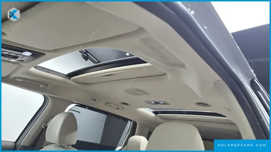 KIA CARNIVAL 9-SEATER GRAVITY