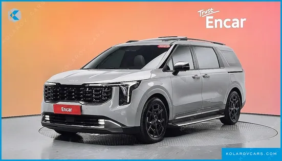 KIA CARNIVAL 9-SEATER GRAVITY