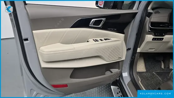 KIA CARNIVAL 9-SEATER GRAVITY