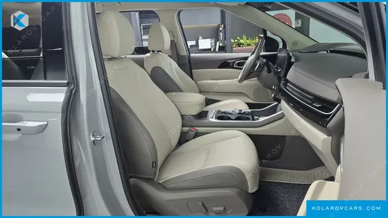 KIA CARNIVAL 9-SEATER GRAVITY