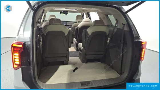 KIA CARNIVAL 9-SEATER GRAVITY