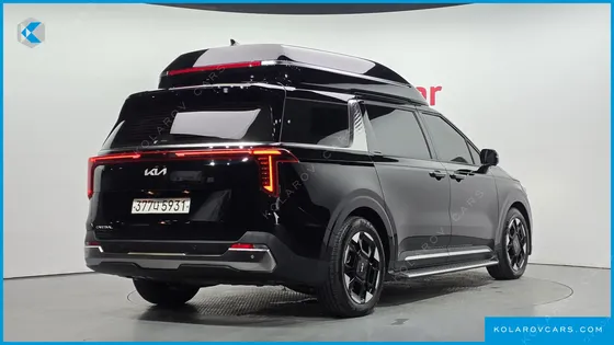 KIA CARNIVAL GASOLINE 7-SEATER HI LIMOUSINE