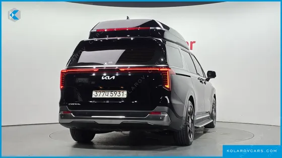 KIA CARNIVAL GASOLINE 7-SEATER HI LIMOUSINE