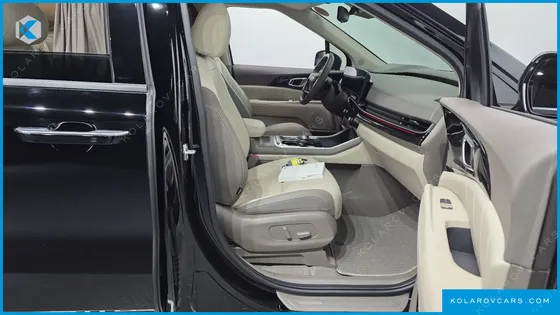 KIA CARNIVAL GASOLINE 7-SEATER HI LIMOUSINE
