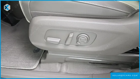 KIA CARNIVAL GASOLINE 7-SEATER HI LIMOUSINE