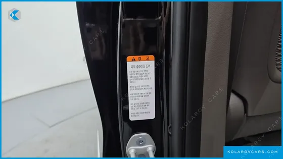 KIA CARNIVAL GASOLINE 7-SEATER HI LIMOUSINE