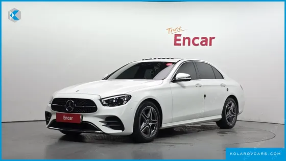 MERCEDES E-CLASS E250 AMG LINE