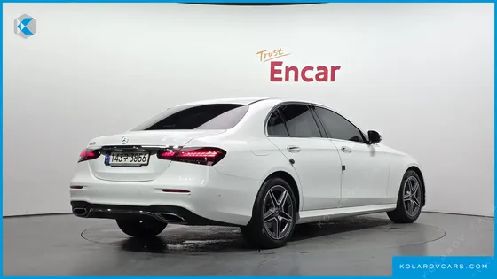 MERCEDES E-CLASS E250 AMG LINE