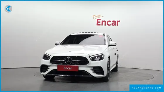 MERCEDES E-CLASS E250 AMG LINE