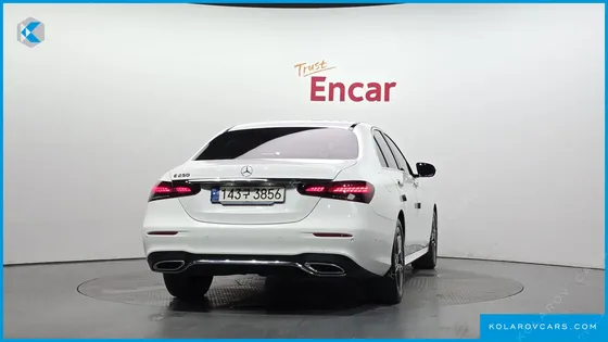 MERCEDES E-CLASS E250 AMG LINE