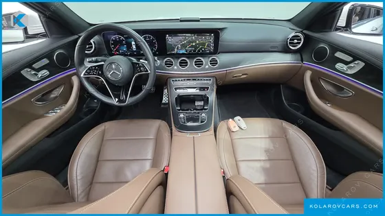 MERCEDES E-CLASS E250 AMG LINE