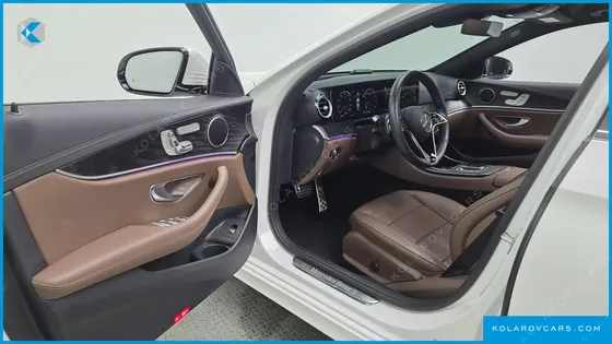 MERCEDES E-CLASS E250 AMG LINE