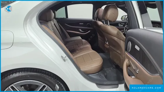 MERCEDES E-CLASS E250 AMG LINE