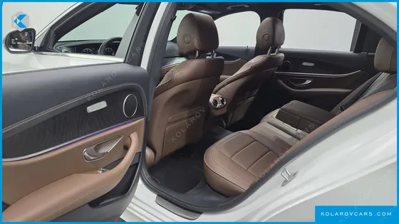 MERCEDES E-CLASS E250 AMG LINE