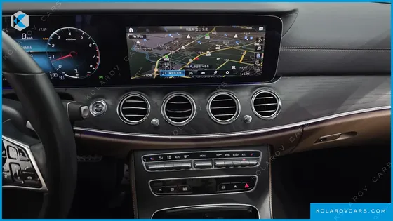 MERCEDES E-CLASS E250 AMG LINE