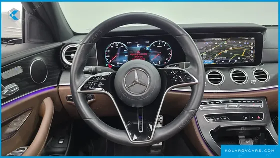 MERCEDES E-CLASS E250 AMG LINE