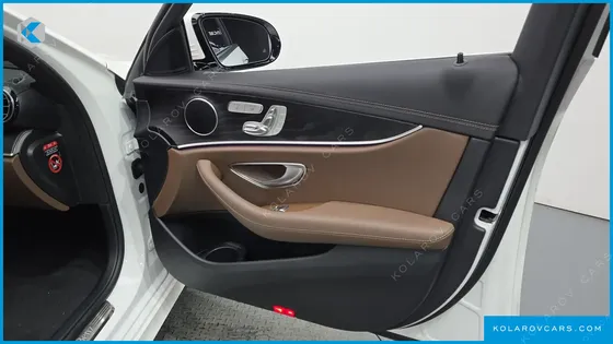 MERCEDES E-CLASS E250 AMG LINE