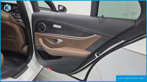 MERCEDES E-CLASS E250 AMG LINE