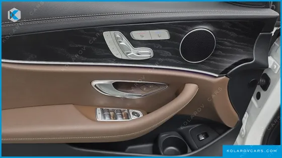 MERCEDES E-CLASS E250 AMG LINE