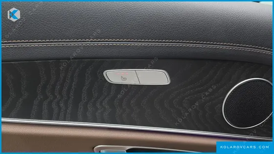 MERCEDES E-CLASS E250 AMG LINE