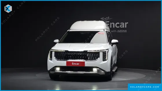 KIA CARNIVAL GASOLINE 9-SEATER HI LIMOUSINE