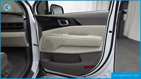 KIA CARNIVAL GASOLINE 9-SEATER HI LIMOUSINE