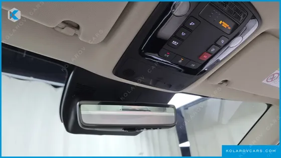 KIA CARNIVAL GASOLINE 9-SEATER HI LIMOUSINE