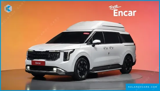 KIA CARNIVAL GASOLINE 9-SEATER HI LIMOUSINE