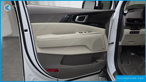 KIA CARNIVAL GASOLINE 9-SEATER HI LIMOUSINE