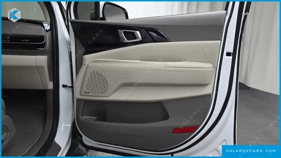 KIA CARNIVAL GASOLINE 9-SEATER HI LIMOUSINE