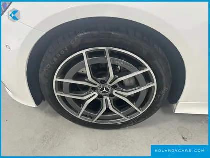 MERCEDES E-CLASS E300D 4MATIC COUPE