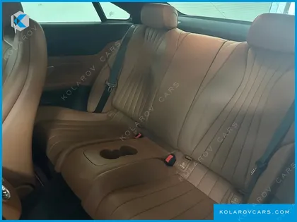 MERCEDES E-CLASS E300D 4MATIC COUPE