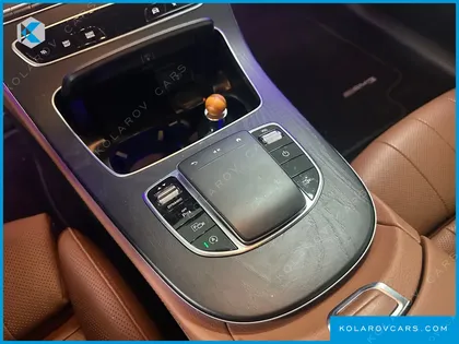 MERCEDES E-CLASS E300D 4MATIC COUPE