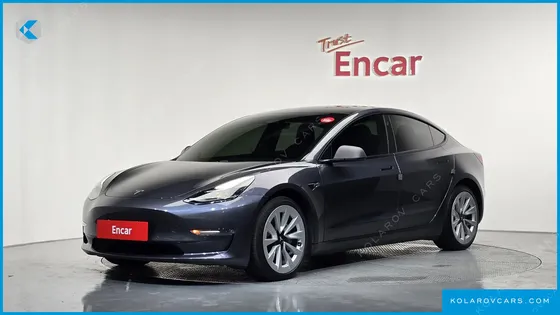 TESLA MODEL 3 LONG RANGE AWD
