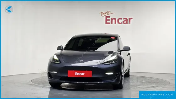 TESLA MODEL 3 LONG RANGE AWD