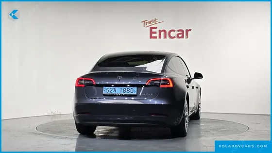 TESLA MODEL 3 LONG RANGE AWD