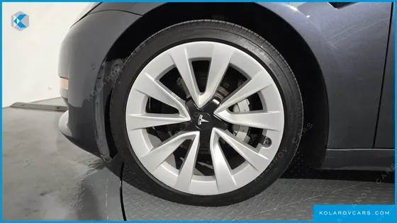 TESLA MODEL 3 LONG RANGE AWD