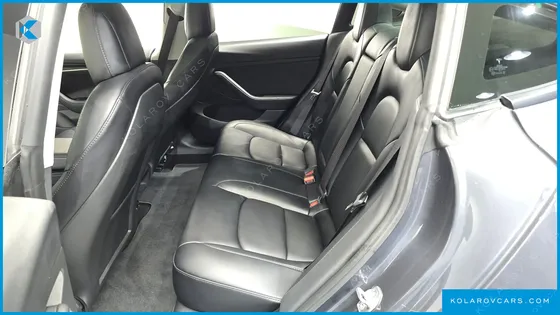 TESLA MODEL 3 LONG RANGE AWD