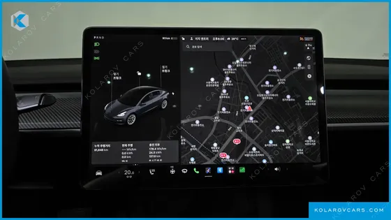 TESLA MODEL 3 LONG RANGE AWD
