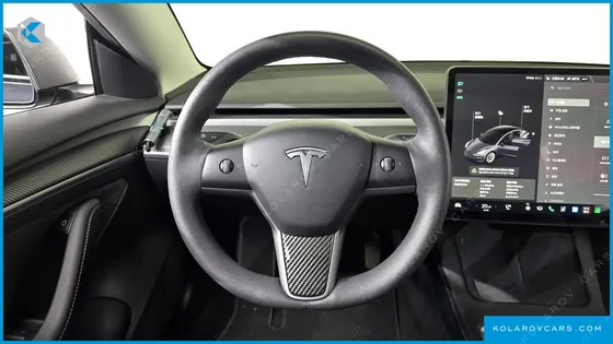 TESLA MODEL 3 LONG RANGE AWD