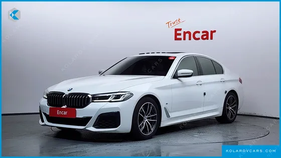 BMW 5 SERIES 520I M SPORT